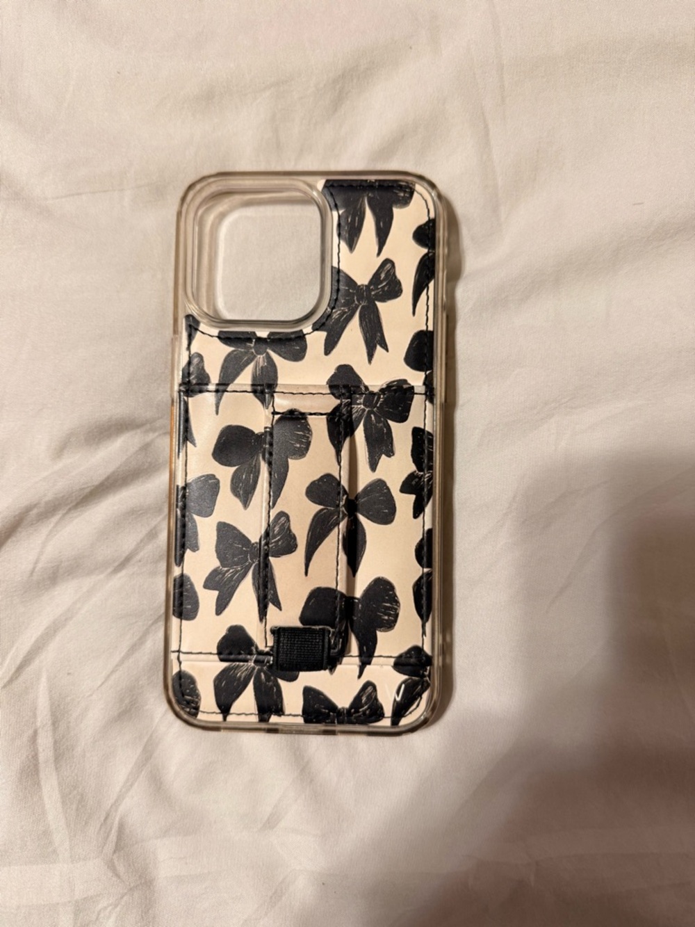 Walli iPhone 15 pro max case